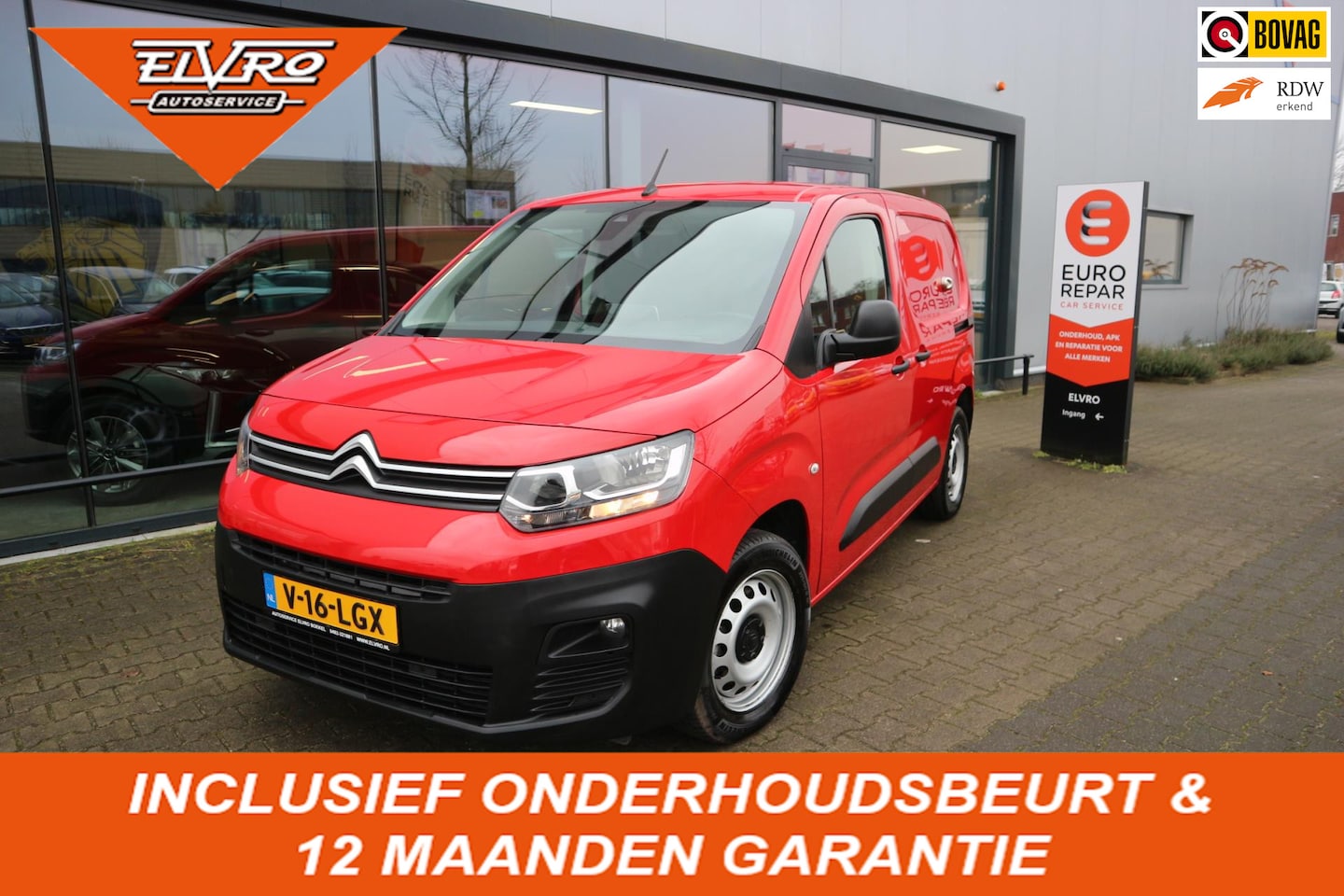 Citroën Berlingo - 1.2 PureTech AUTOMAAT 130PK NAVI CAMERA 2X SCHUIFDEUR PDC V+A CRUISE 3ZITS - AutoWereld.nl