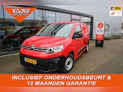 Citroën Berlingo - 1.2 PureTech AUTOMAAT 130PK NAVI CAMERA 2X SCHUIFDEUR PDC V+A CRUISE 3ZITS