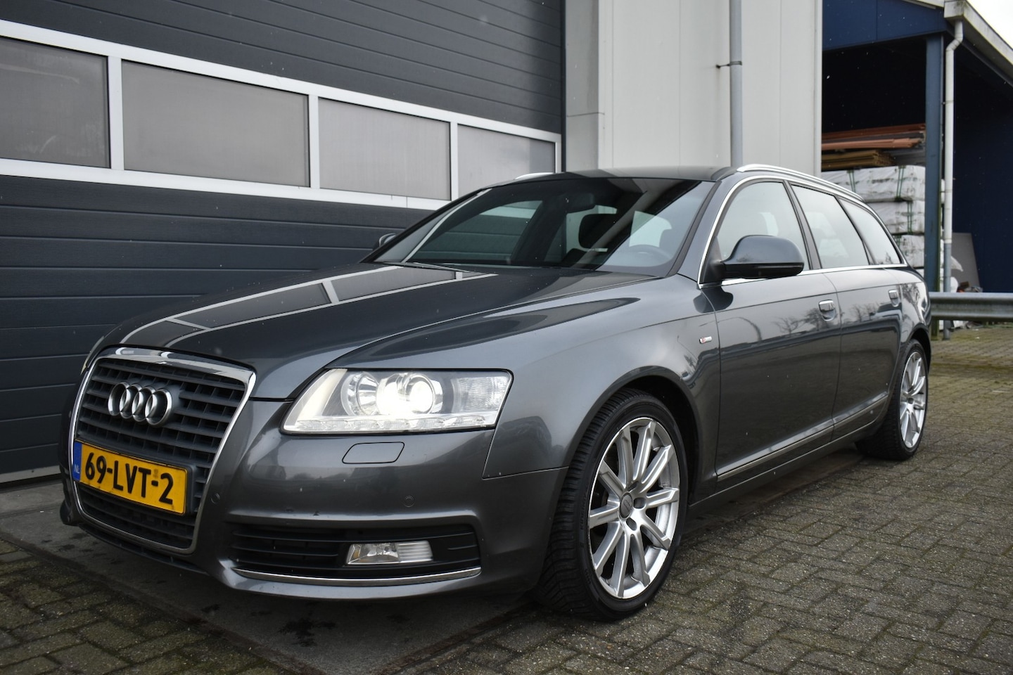 Audi A6 Avant - 2.0 TFSI Pro Line S 2.0 TFSI Pro Line S - AutoWereld.nl