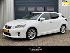 Lexus CT 200h - F-Sport Line 1e EIG / AUTOMAAT / CRUISE