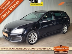 Volkswagen Golf Variant - 1.2 TSI Highline, trekhaak, comfortstoelen, 17" lmv, camera