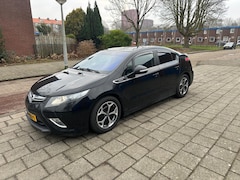 Opel Ampera - 1.4 Hybrid Aut Black Leather Black Metallic