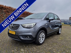 Opel Crossland X - 1.2 Turbo Online Edition ✅1e EIGENAAR ✅AUTOMAAT