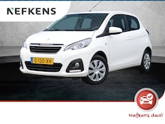 Peugeot 108 - 1.0 e-VTi Active | Airco | Bluetooth | NL auto | Isofix | Goed Onderhouden |