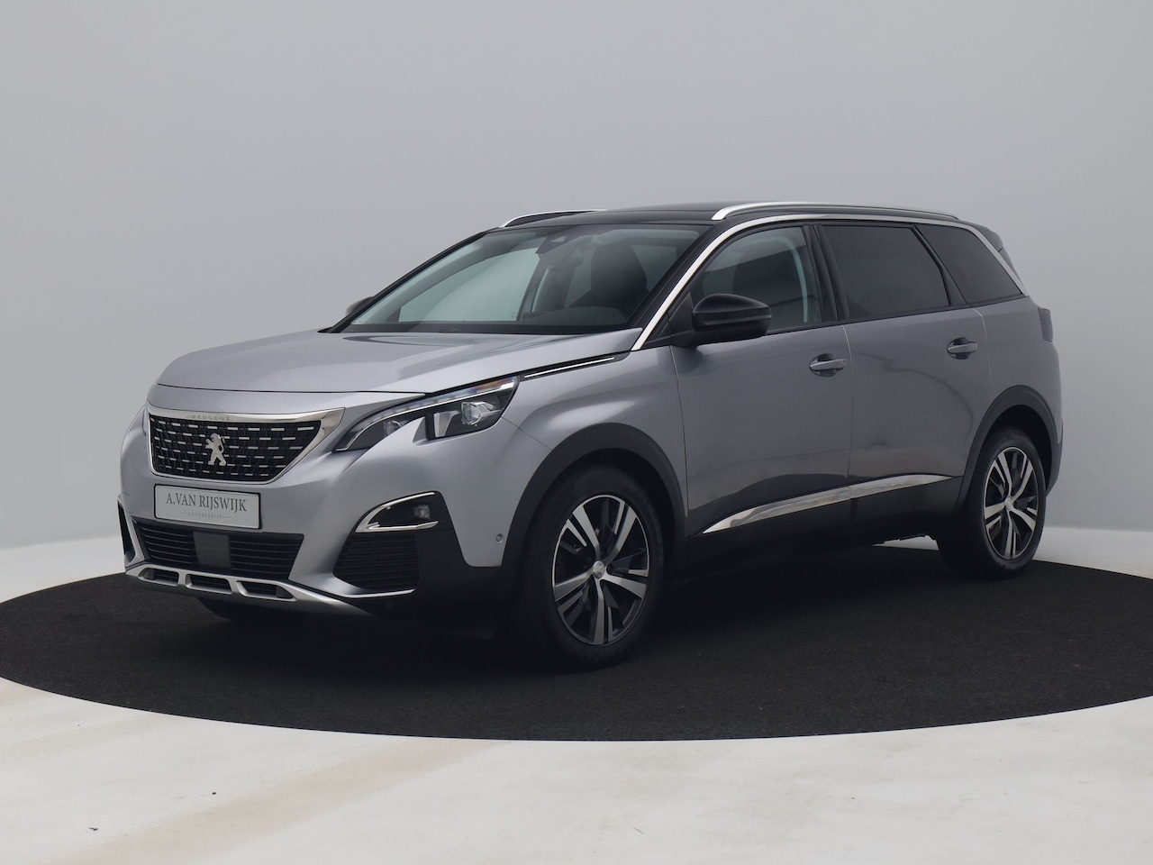 Peugeot 5008 - 1.2 PureTech 130 PK Automaat Allure | CAMERA | PANO - AutoWereld.nl