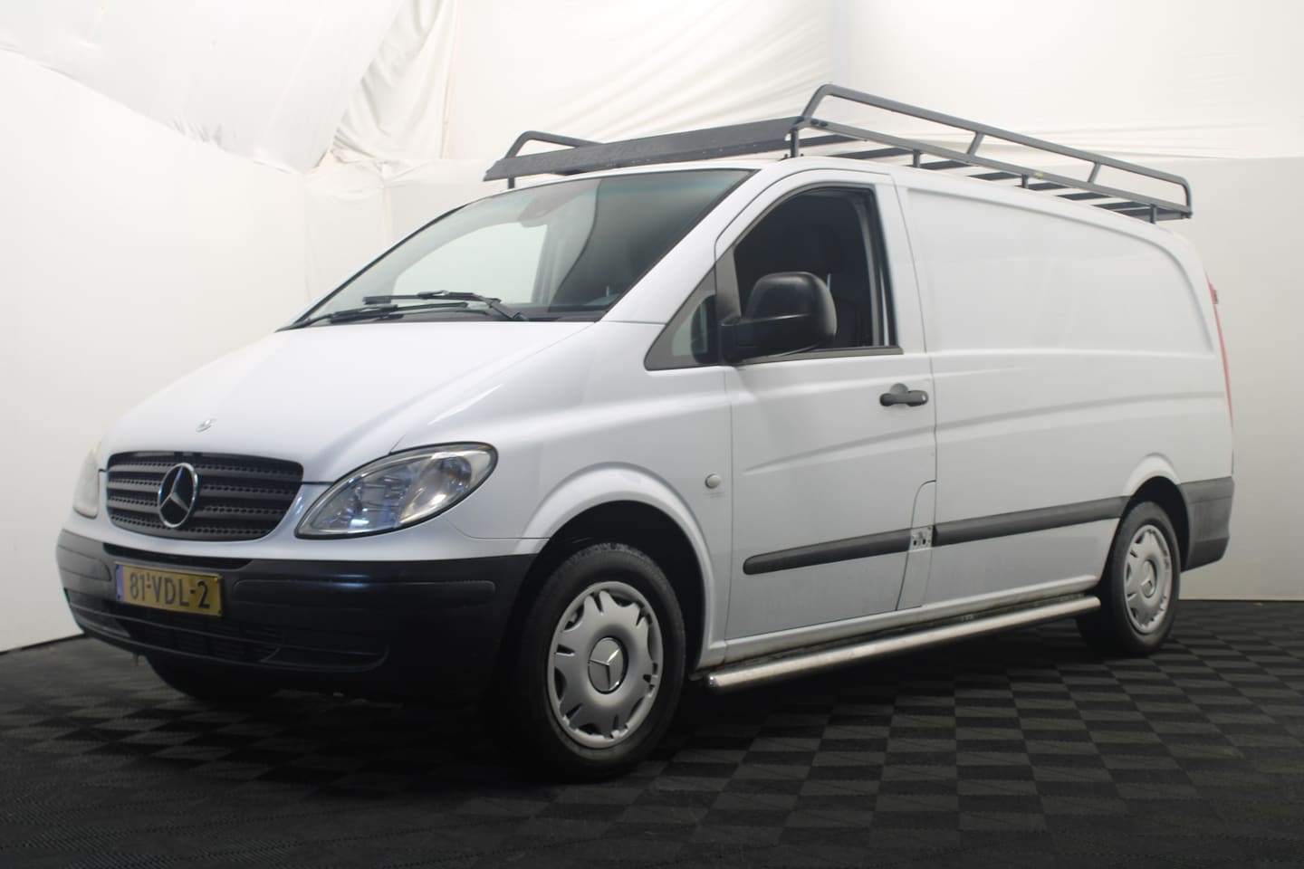 Mercedes-Benz Vito - 111 CDI 320 Lang 111 CDI 320 Lang - AutoWereld.nl