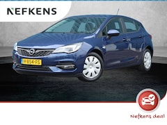 Opel Astra - 1.5 CDTI Edition | 1ste eigenaar | Camera | AGR stoel | Navigatie | Climate