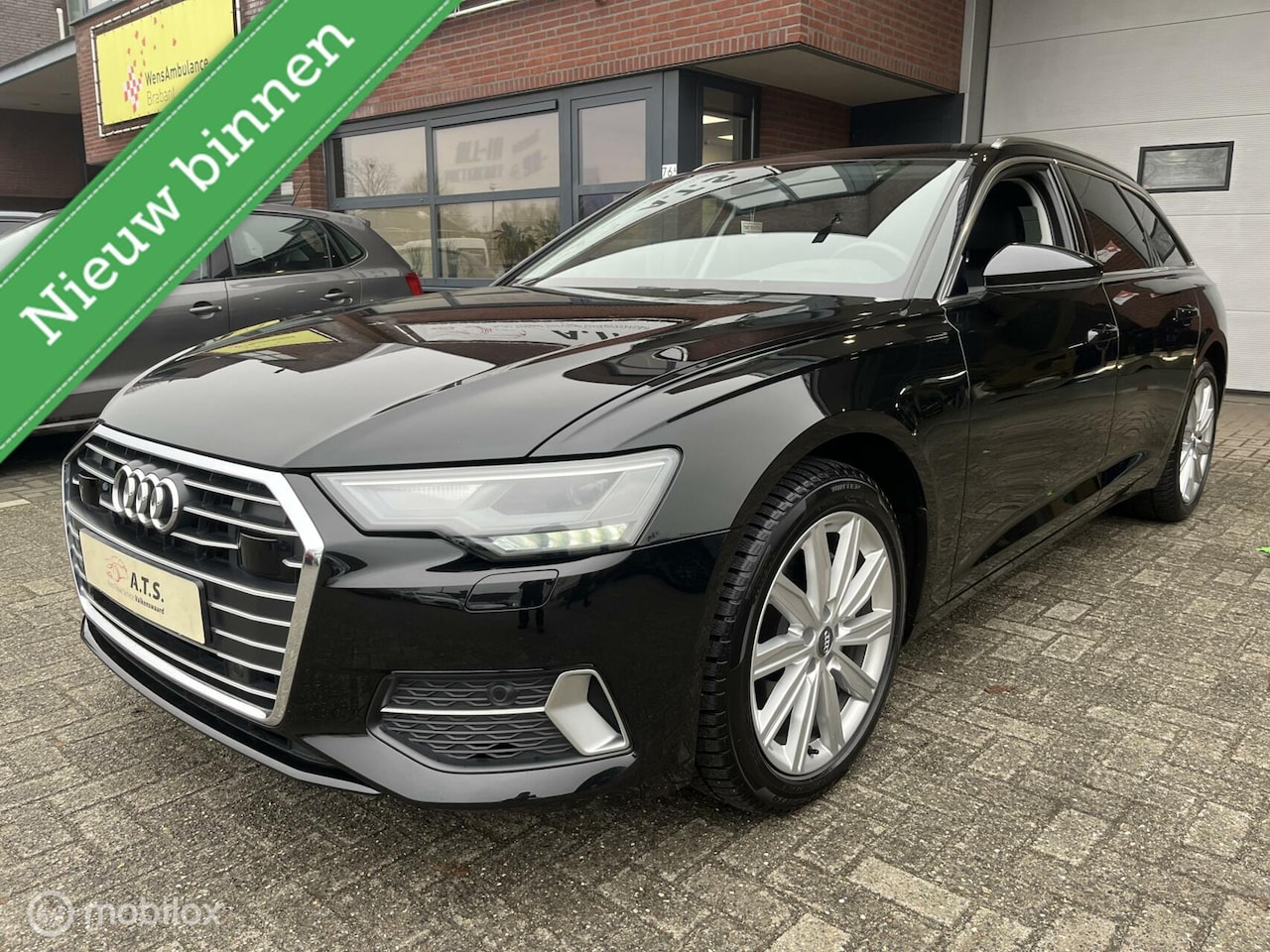 Audi A6 Avant - 45 TFSI Pro Line 245PK*NAVI*ACC*PDC* - AutoWereld.nl