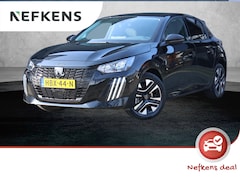 Peugeot 208 - Hybrid 100PK e-DCS6 Active | Climate | DAB | AppleCarPlay/AndroidAuto | Navigatie | Parkee