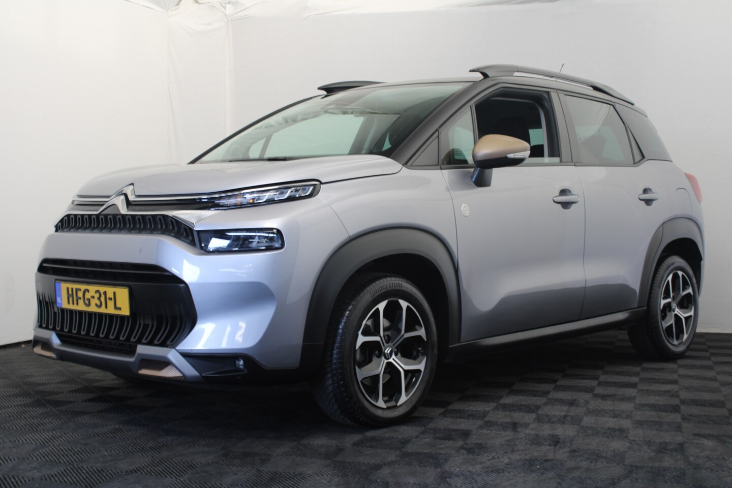 Citroën C3 Aircross - 1.2 PureTech Business 1.2 PureTech Business - AutoWereld.nl