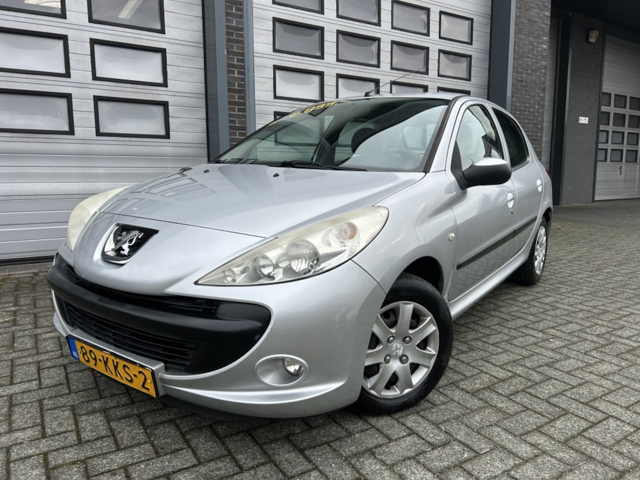 Peugeot 206 - 1.4 XS Airco Nette staat! 138.000km NAP! - AutoWereld.nl