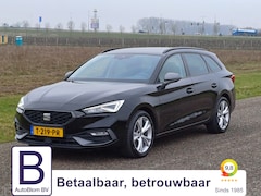 Seat Leon Sportstourer - 1.5 TSI FR Style Business Intense /Sfeer/Camera/17"/Navi/Stoel+stuur verwarming/