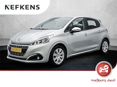 Peugeot 208 - Urban Soul 82 pk | Parkeersensoren Achter | Airco | Cruise Control | Bluetooth | LED Dagri