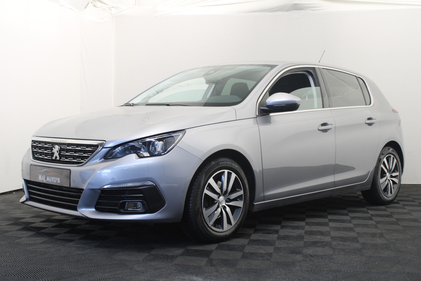 Peugeot 308 - 1.2 PureTech Allure Pack 1.2 PureTech Allure Pack - AutoWereld.nl