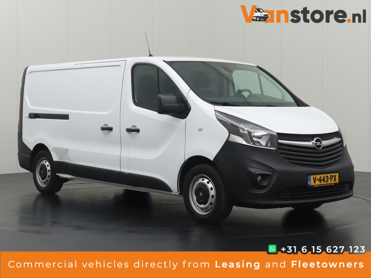 Opel Vivaro - 1.6CDTI Lang Edition EcoFlex | Navigatie | Camera | 3-Persoons | Trekhaak - AutoWereld.nl