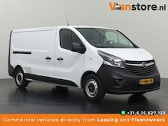 Opel Vivaro - 1.6CDTI Lang Edition EcoFlex | Navigatie | Camera | 3-Persoons | Trekhaak