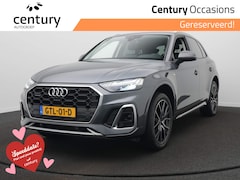 Audi Q5 - 50 TFSI e S edition Competition 299PK | S-Line | Elektrische Trekhaak | 20Inch | 360 Camer