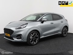 Ford Puma - 1.0 EcoBoost Hybrid ST-Line X Automaat | Navi | Camera | apple carplay | Half-leder | NL A