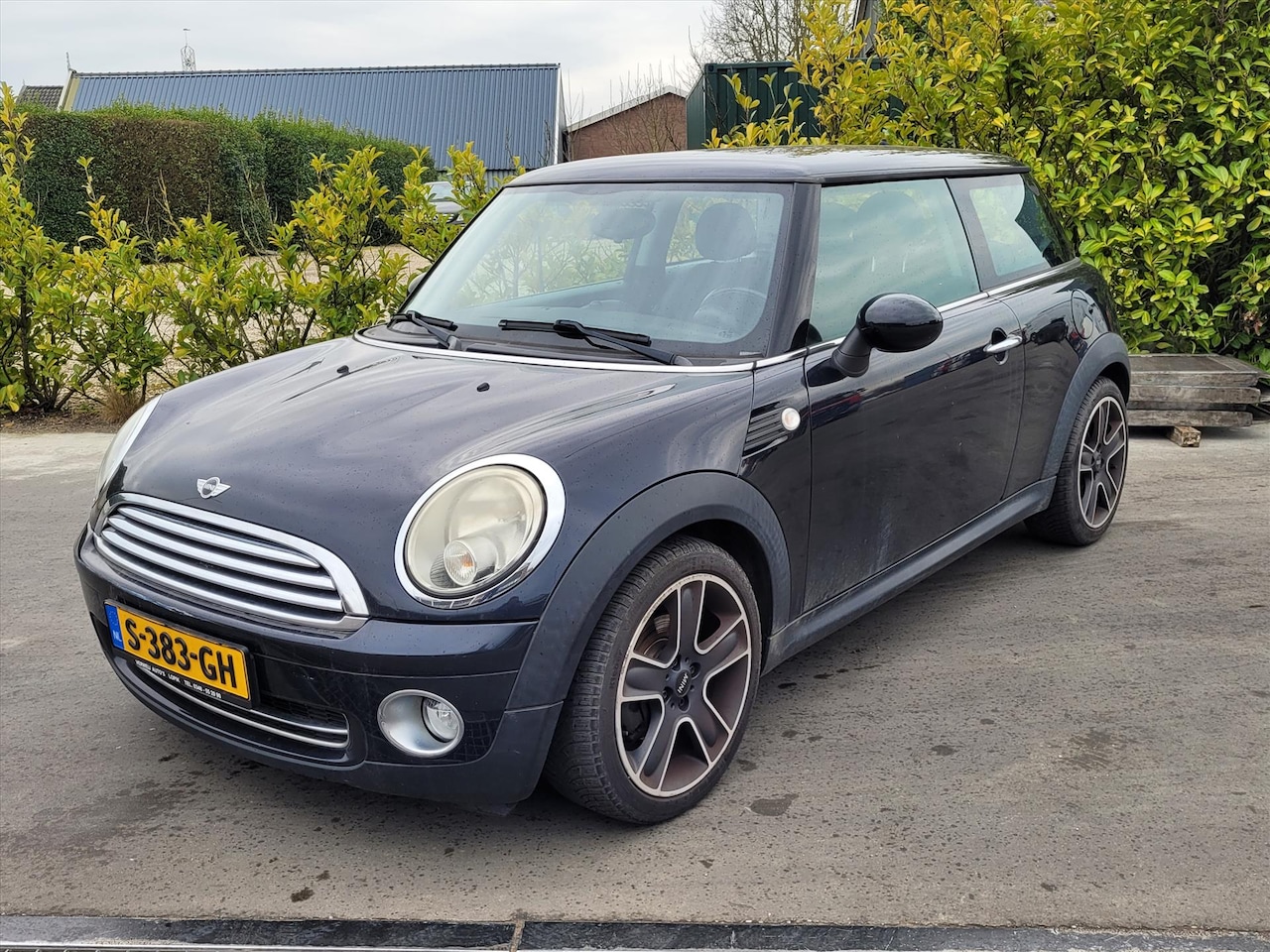 MINI One - Mini 1.4 16V | Airco | LM Velgen | Elek. Pakket - AutoWereld.nl