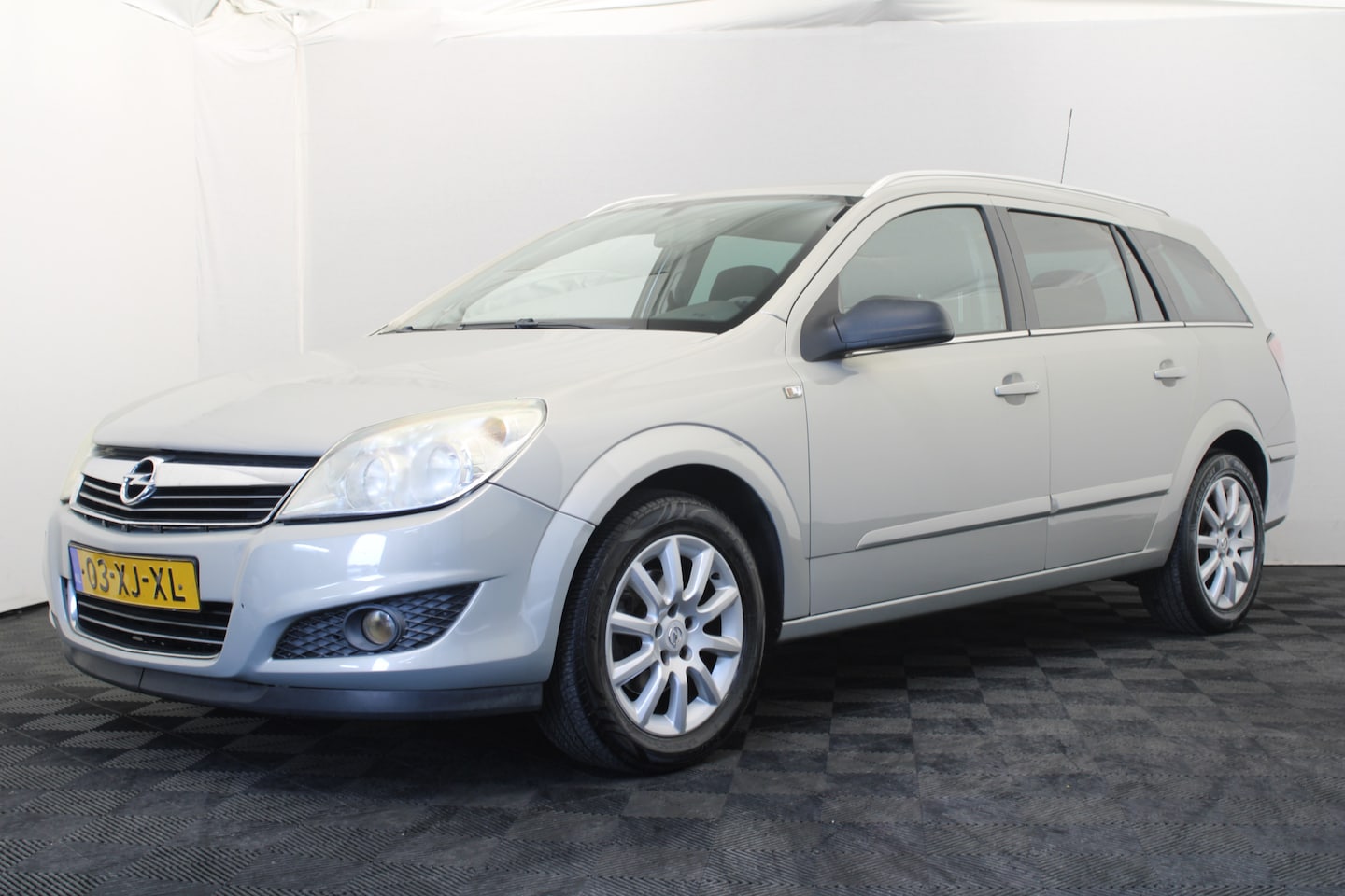 Opel Astra Wagon - 1.6 Temptation 1.6 Temptation - AutoWereld.nl