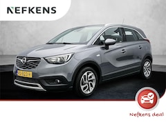 Opel Crossland X - SUV Innovation 82 pk | Navigatie | Parkeersensoren Achter | LED Dagrijverlichting | Keyles