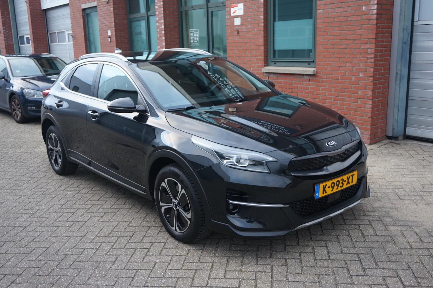 Kia XCeed - 1.6 GDi PHEV DynamicPlusLine 1.6 GDi PHEV DynamicPlusLine - AutoWereld.nl