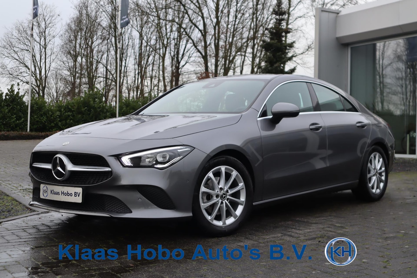 Mercedes-Benz CLA-Klasse - 180 Business Line DAB, Camera, Stoelverwarming, Apple Carplay - AutoWereld.nl