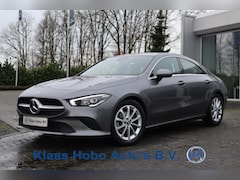 Mercedes-Benz CLA-Klasse - 180 Business Line DAB, Camera, Stoelverwarming, Apple Carplay