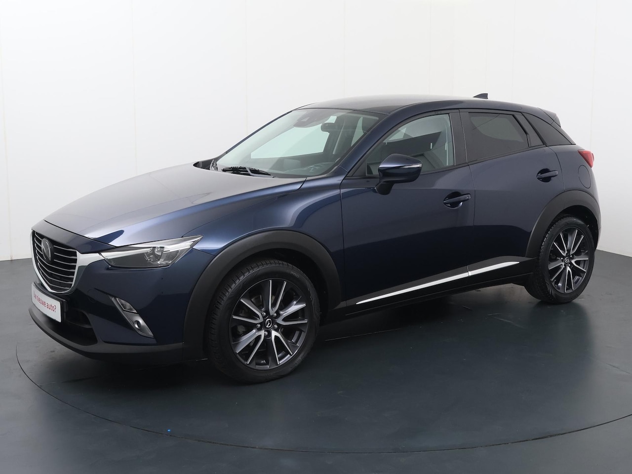 Mazda CX-3 - 2.0 SkyActiv-G 120 GT-M 2.0 SkyActiv-G 120 GT-M - AutoWereld.nl