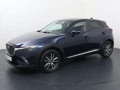 Mazda CX-3 - 2.0 SkyActiv-G 120 GT-M