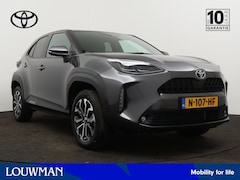 Toyota Yaris Cross - 1.5 Hybrid First Edition | Trekhaak | Navigatie | Camera | LM velgen | Cruise Control Adap