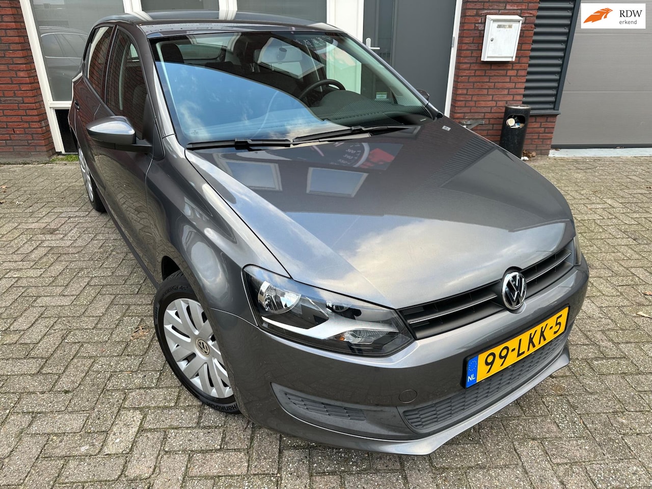 Volkswagen Polo - 1.2 TSI Comfortline / 1e eig / AUT / Airco / Cruise / 5DRS - AutoWereld.nl