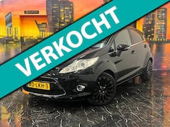 Ford Fiesta - 1.4 Trend Sportuitlaat|Stoelverwarming