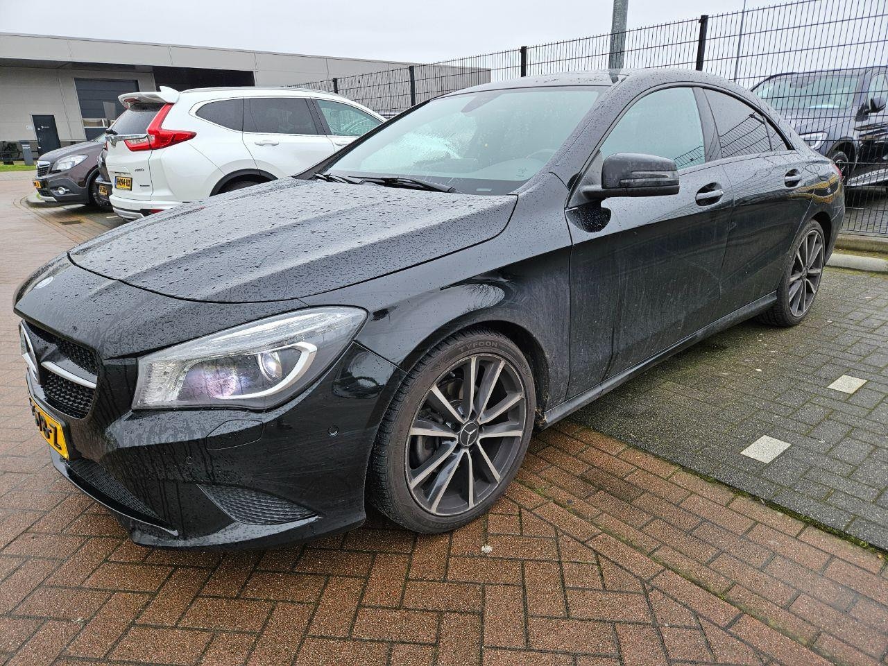 Mercedes-Benz CLA-Klasse - 180 Ambition |Leder|Night|Pano|Xenon - AutoWereld.nl