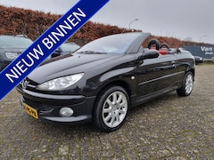 Peugeot 206 CC - 1.6-16V ✅NIEUWE APK