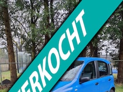 Fiat Panda - 1.2 Dynamic nieuwe apk N.A.P