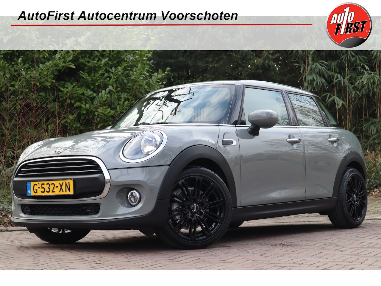 MINI One - Mini 1.5 Business Edition | 5drs. | Navi | Cruise | Carplay | - AutoWereld.nl