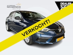 Renault Mégane - 1.3 TCe Limited AUTOMAAT / APPLE CARPLAY EN ANDROID AUTO / NAVIGATIE / PARKEERSENSOREN / A