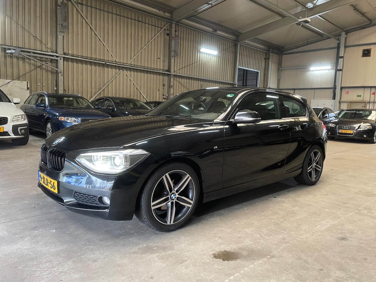 BMW 1-serie - 116d EDE Executive |Nette auto|NL auto| - AutoWereld.nl