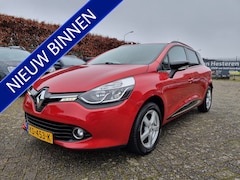 Renault Clio Estate - 0.9 TCe Limited ✅NIEUWE APK ✅GARANTIE ✅LEUKE AUTO