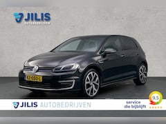 Volkswagen Golf - 1.4 TSI GTE Connected Series | Airconditioning | LED koplampen | Parkeersensoren | Sportst