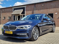 BMW 5-serie - 520i High Executive/ Camera/ Led/ Stoelverwarming/ PDC