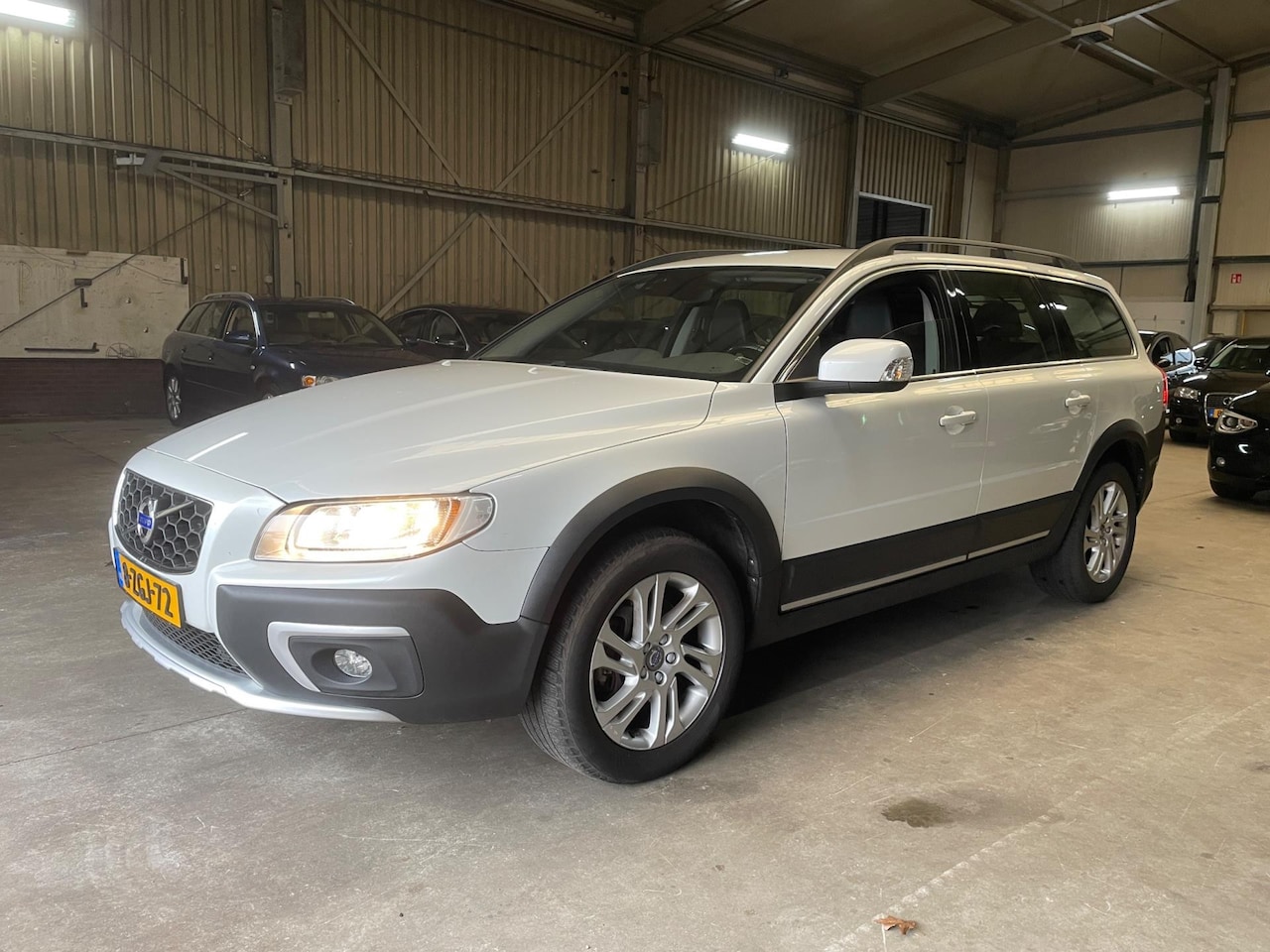 Volvo XC70 - 2.0 D4 FWD Nordic+ l Nette auto| - AutoWereld.nl