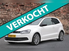 Volkswagen Polo - 1.4 TSI BlueGT 140PK | Xenon | Cruise | Clima | Nette Staat