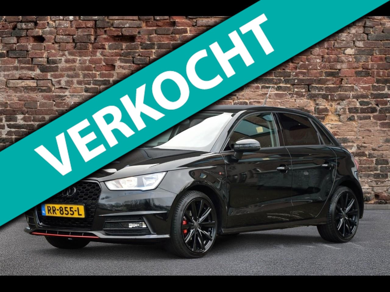 Audi A1 Sportback - 1.0 TFSI S-line | Navi | Cruise | Nette staat - AutoWereld.nl