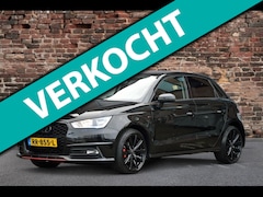 Audi A1 Sportback - 1.0 TFSI S-line | Navi | Cruise | Nette staat