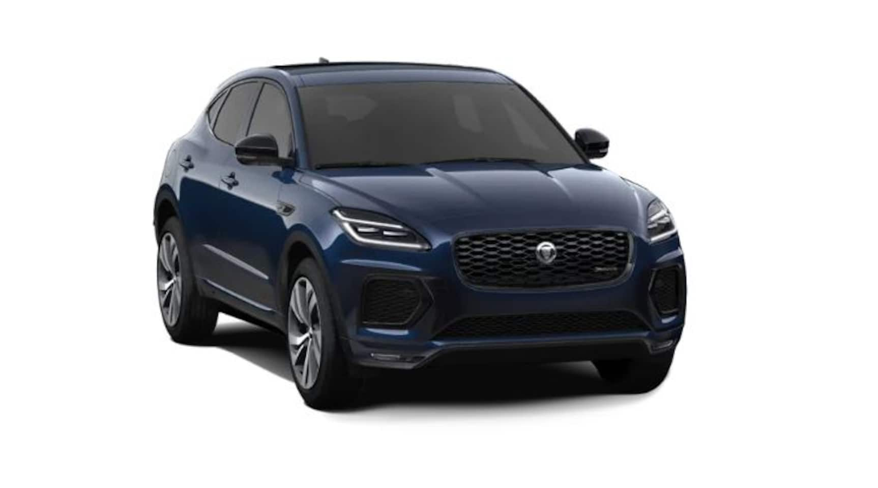 Jaguar E-Pace - P300e R-Dynamic SE - AutoWereld.nl