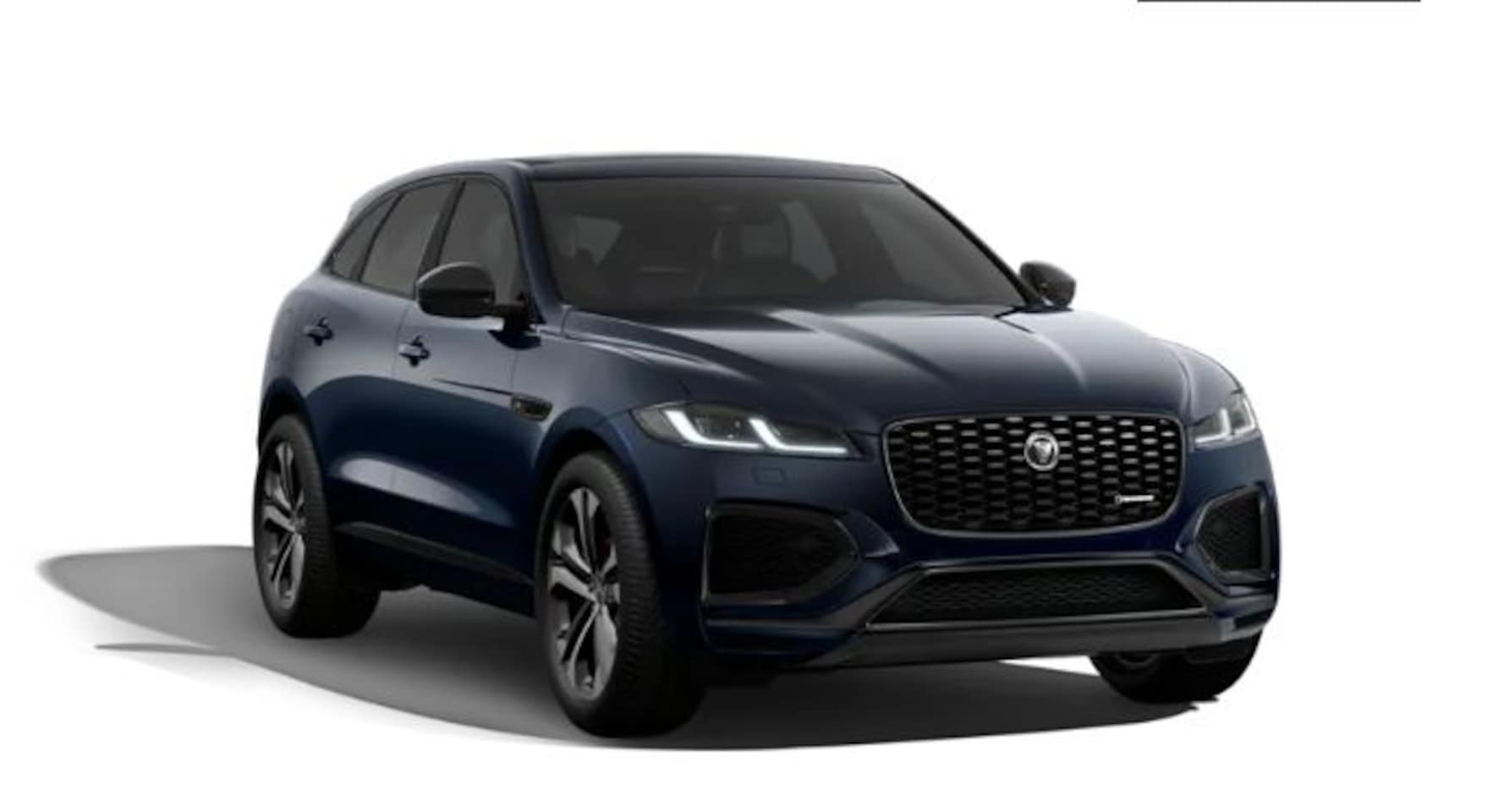 Jaguar F-Pace - P400e R-Dynamic HSE - AutoWereld.nl