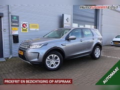 Land Rover Discovery Sport - P300e 1.5 S 360' Cam | PDC | Achteruitrij camera | Navi | Vol Leder | Volledig H.| 1e Eige