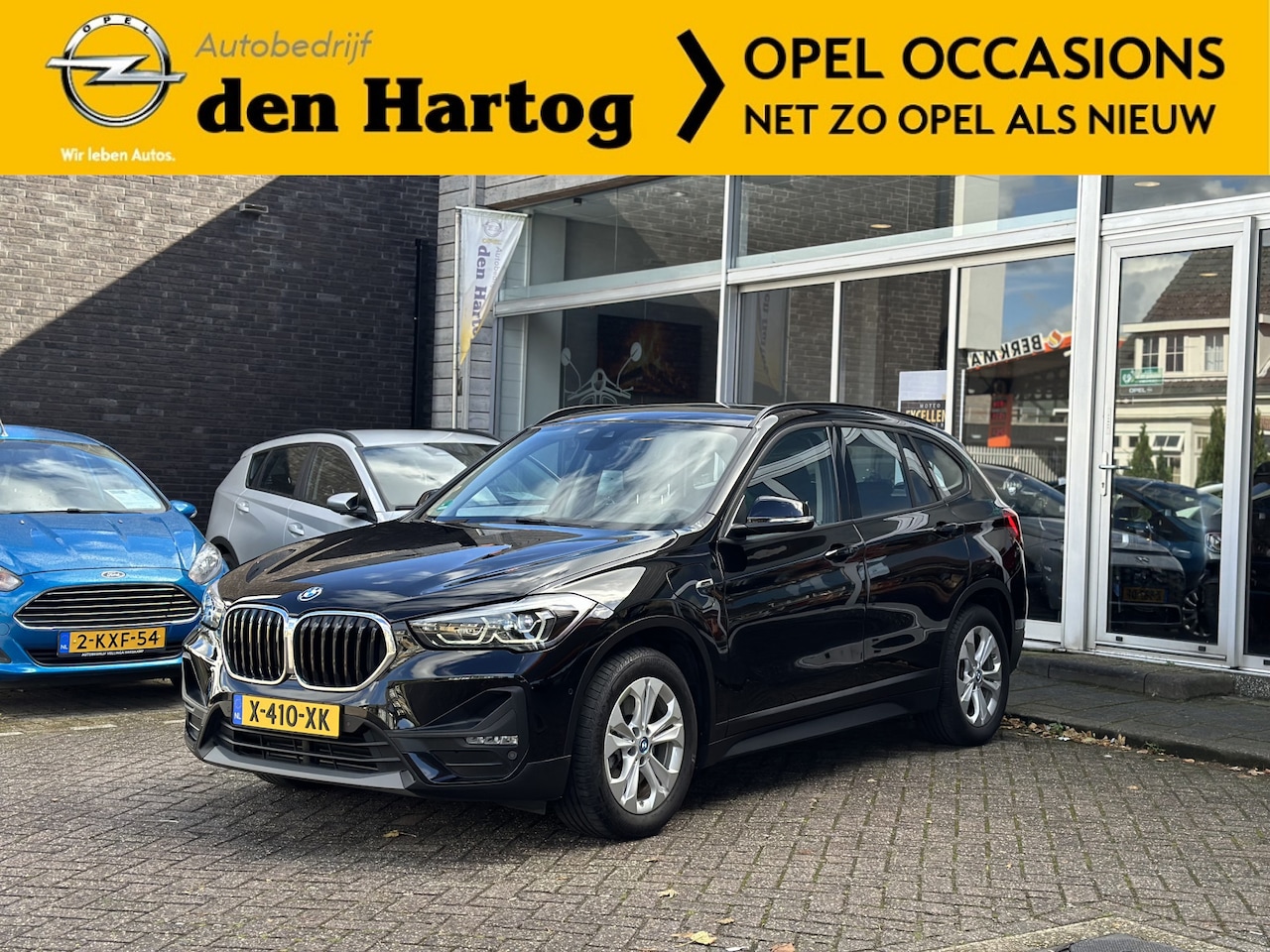 BMW X1 - xDrive25e Executive Plug in hybride/Camera/Navi/Tel/PDC/Electr achterklep. - AutoWereld.nl